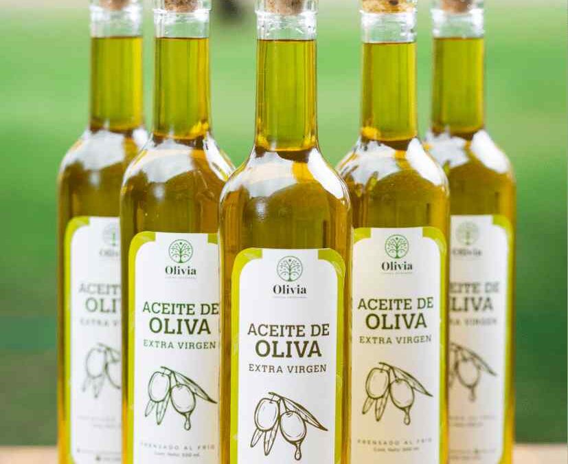 Aceite de Oliva: Beneficios